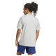 Adidas Ανδρική κοντομάνικη μπλούζα Essentials Linear Single Jersey Tee Adidas Ανδρική κοντομάνικη μπλούζα Essentials Linear Single Jersey Tee